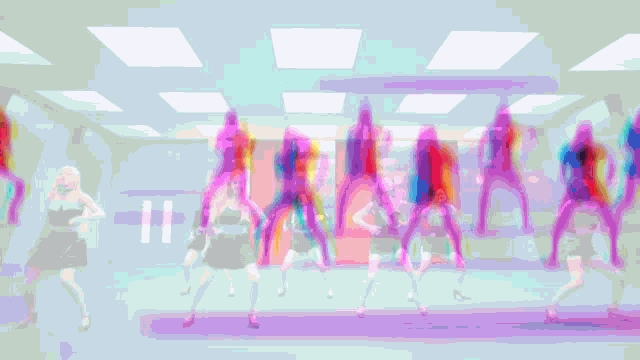 Cignature Kpop GIF - Cignature Kpop Girl Group GIFs