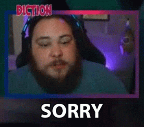 Sorry Apology GIF - Sorry Apology I Dont Mean It GIFs