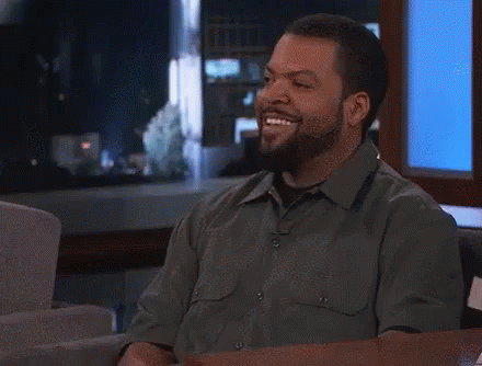 Ice Cube Reaction GIF - Ice Cube Angry Mad GIFs