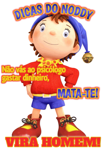 Noddy Meme - Noddy - Discover & Share GIFs