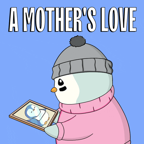 Family Mother GIF - Family Mother Penguin GIFs