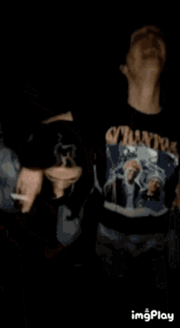 Soirée Fete GIF