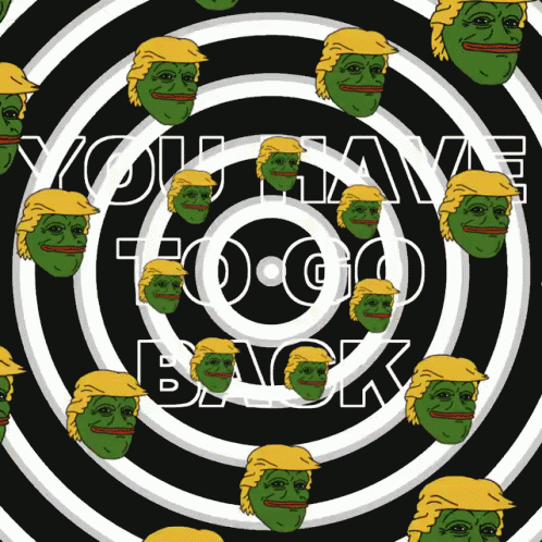 Trump Pepe GIF - Trump Pepe Trump Pepe GIFs