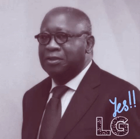 Lg Cbg Gbagbo GIF - Lg Cbg Gbagbo Laurent GIFs