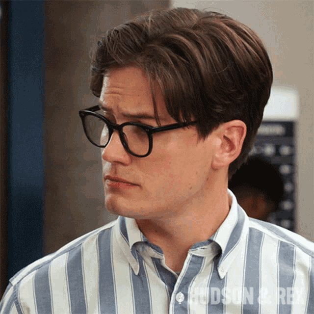 What A Pity Jesse Mills GIF - What A Pity Jesse Mills Hudson And Rex GIFs