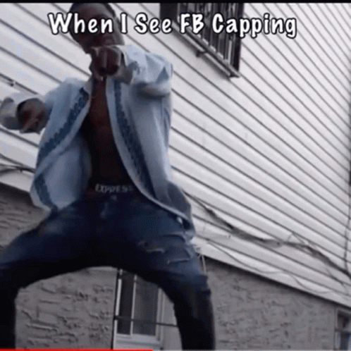 Why You Lying Fb Cappin GIF - Why You Lying Fb Cappin Jaytees GIFs