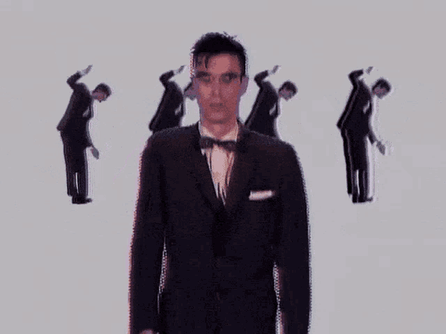 Once In A Lifetime Talking Heads GIF - Once In A Lifetime Talking Heads Funny Dance GIFs