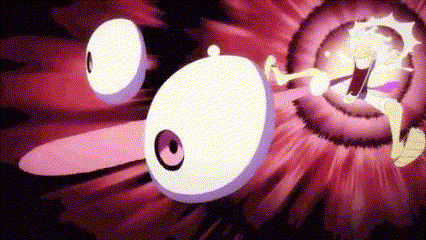 Luffy Gear 5 GIF - Luffy Gear 5 GIFs