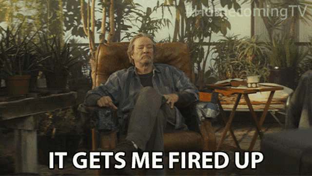 It Gets Me Fired Up Leonard Geist GIF - It Gets Me Fired Up Leonard Geist Chris Cooper GIFs