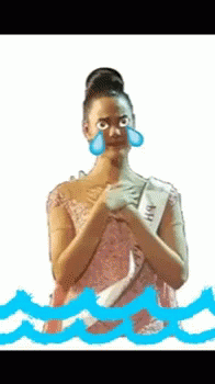 Catriona Crying GIF - Catriona Crying Miss Filipinas GIFs
