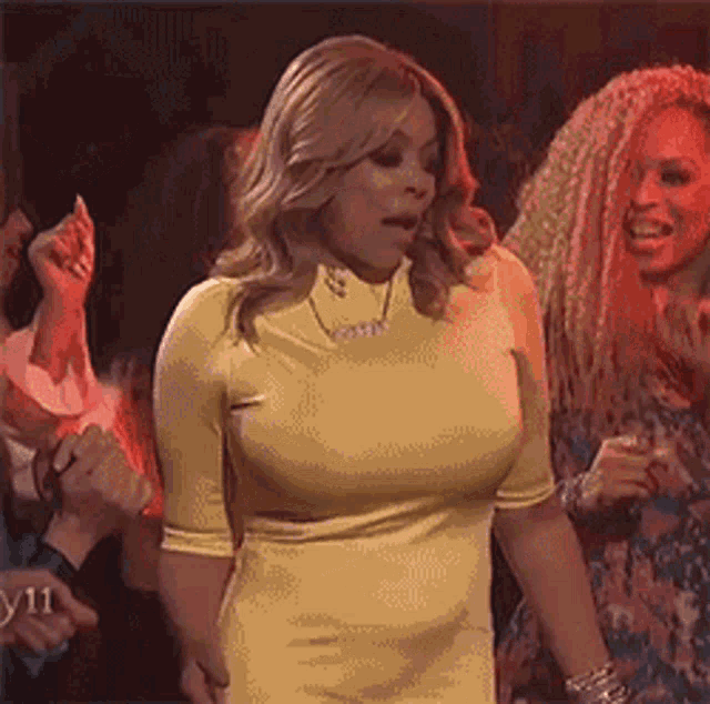 Wendy Williams Dancing GIF - Wendy Williams Dancing Moves GIFs