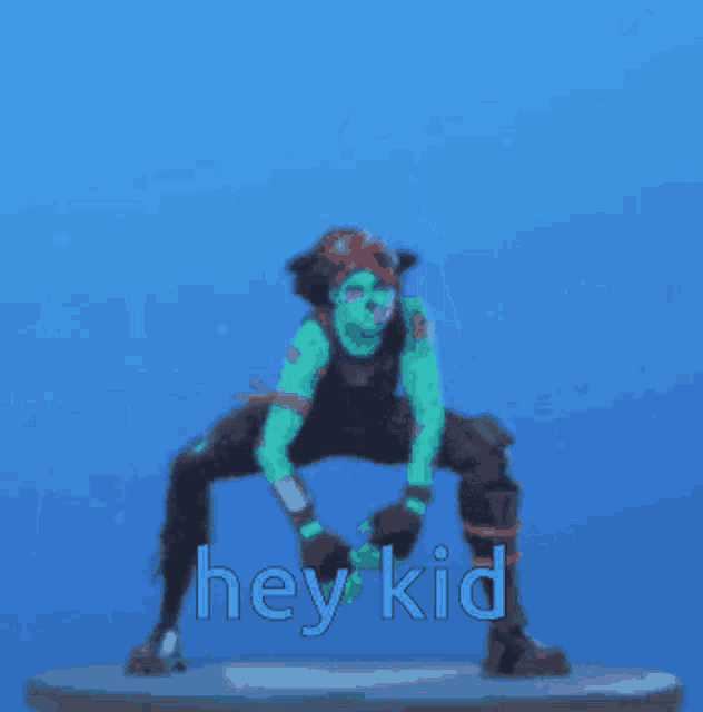 Hey Kid Dance GIF - Hey Kid Dance Fortnite GIFs