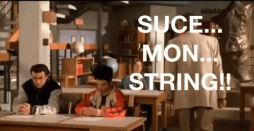 Sexacademy Sucemonstring GIF - Sexacademy Sucemonstring Angry GIFs