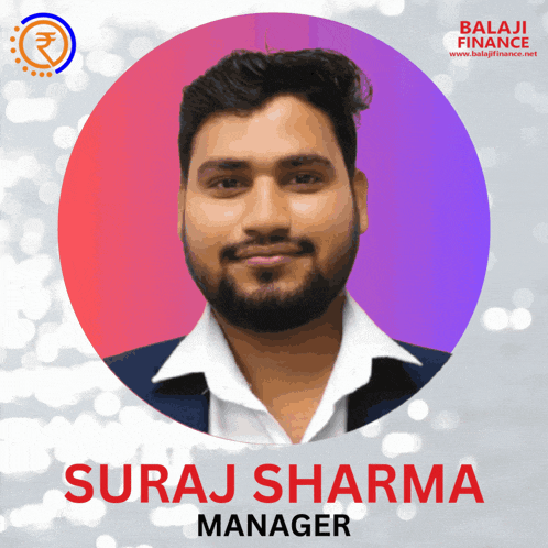 a man with a beard is named suraj sharma