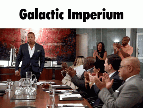 Clapping Meeting GIF - Clapping Meeting Table GIFs