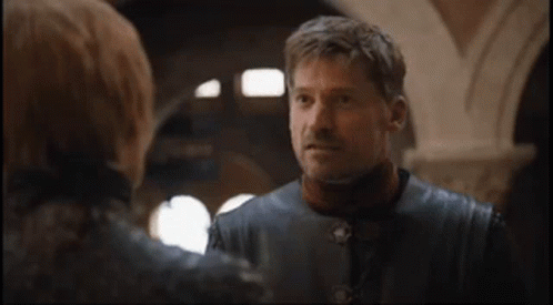 Jaime Lannister Surprised GIF - Jaime Lannister Surprised GIFs