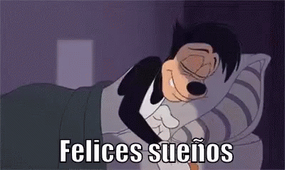 Max Goofy Que Descanses Felices Sueños GIF - Max Disney Hug GIFs