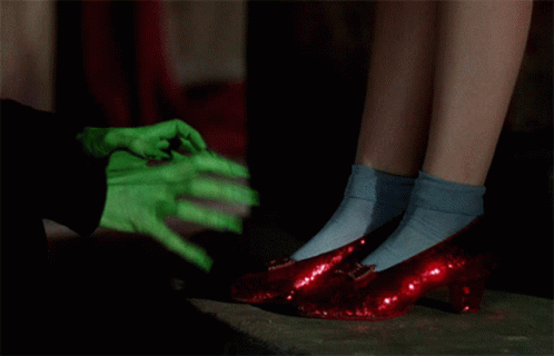 Give Me Those Shoes Red Shoes GIF - Give Me Those Shoes Red Shoes I Want That Shoes GIFs