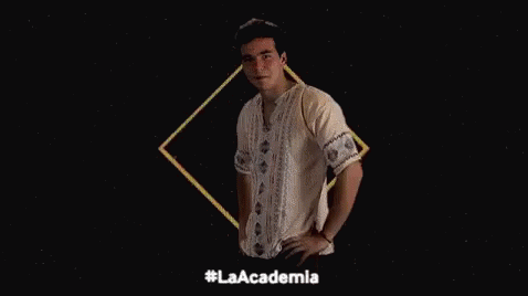 Participantes De La Academia GIF - La Academia Tv Azteca Adal Ramones GIFs