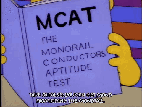 Back To School Reading GIF - Back To School Reading The Simpsons GIFs