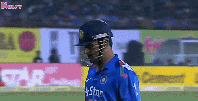 If Situation Is Hard You Also Stay Hard Trending GIF - If Situation Is Hard You Also Stay Hard Trending Dhoni GIFs
