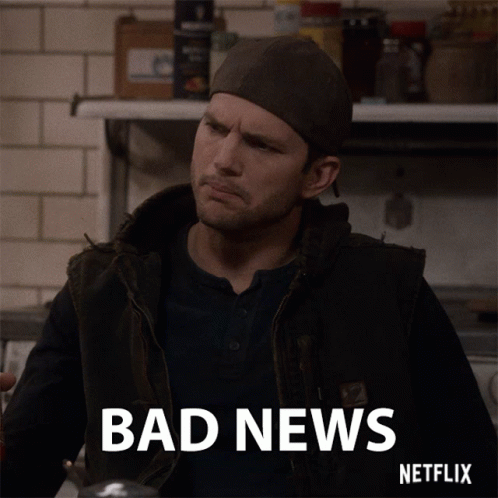 Bad News Trouble GIF - Bad News Trouble Uh Oh GIFs