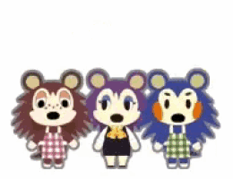 Animal Crossing GIF