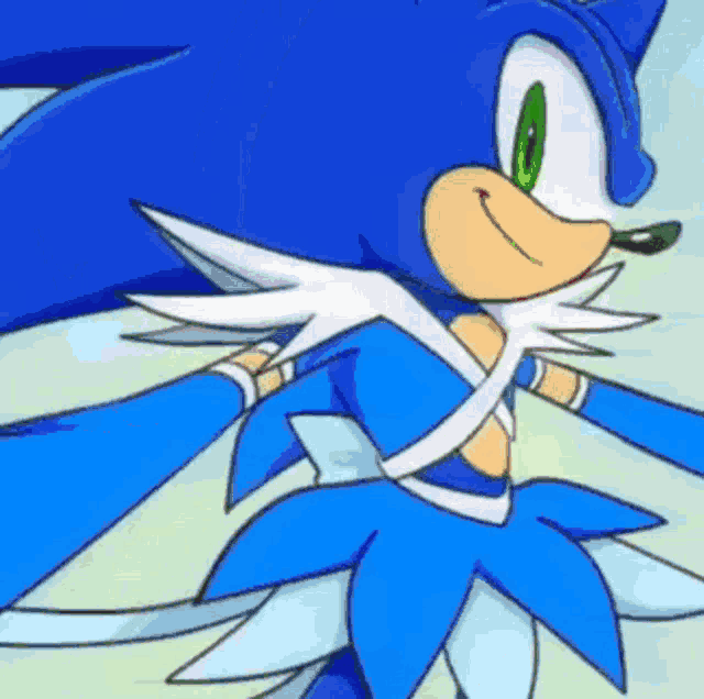 Sonic GIF