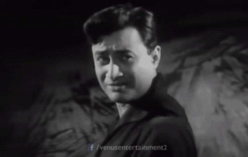 Dev Anand Bollywood GIF - Dev Anand Bollywood Leave Me Alone GIFs