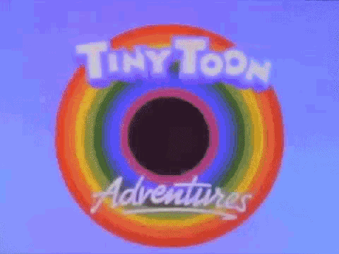 Tiny Toon Looney GIF - Tiny Toon Looney Looney Tunes GIFs
