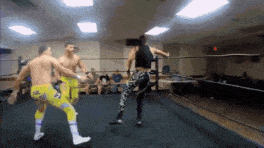 Mook Stock GIF
