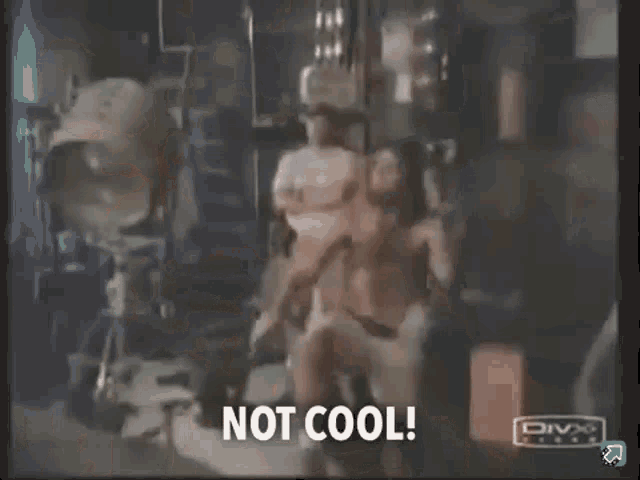 Not Cool GIF - Not Cool GIFs