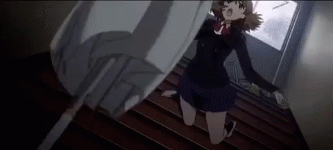 Another Anime GIF - Another Anime Stab GIFs
