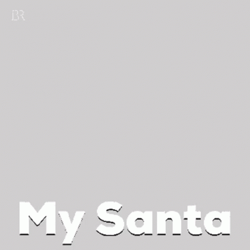 Santa Claus My Santa GIF - Santa Claus My Santa Merry Christmas GIFs