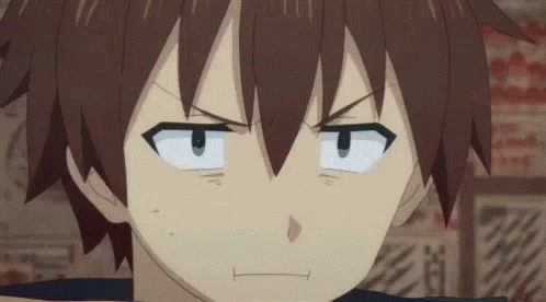 Anime Point GIF - Anime Point Confused GIFs