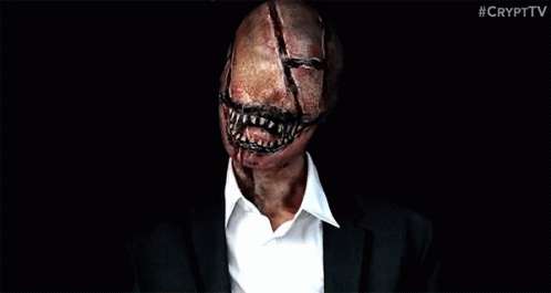 Frightening Scary GIF - Frightening Scary Horrible GIFs