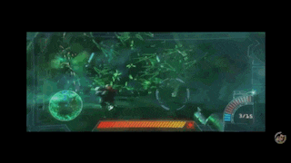 a screenshot of a video game with the number 3 on the screen