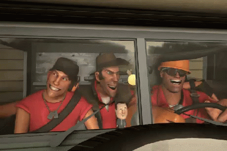 Party Tf2 GIF - Party Tf2 GIFs
