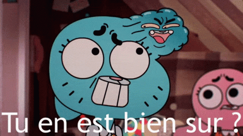 Gumball Doute GIF - Gumball Doute GIFs