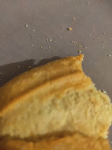 Bocata Biscuit GIF - Bocata Biscuit Bread GIFs