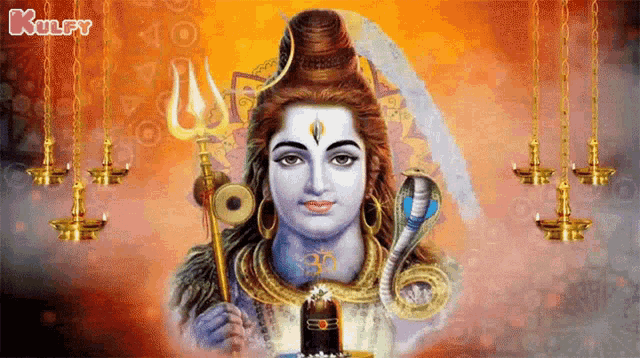 Lord Shiva Shiva GIF - Lord Shiva Shiva Siva GIFs
