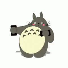 龙猫，运动，哑铃 GIF - Chinchilla Workout Exercise GIFs
