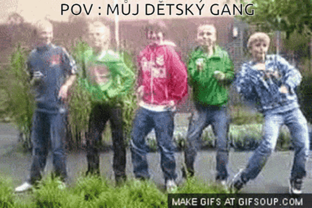 Kid Gang GIF - Kid Gang GIFs