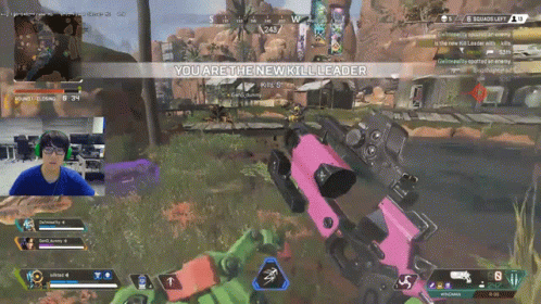 Reload Gun GIF - Reload Gun You Are The New Leader GIFs