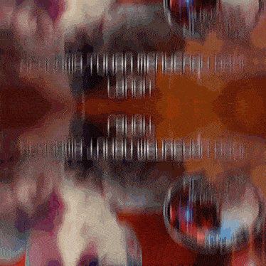 a blurred image of a person 's face with the words " detroit tour de france " on the bottom right