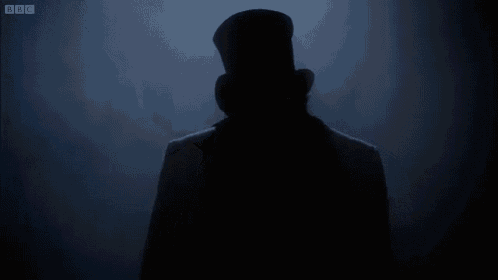 Doctor Who  GIF - Doctor Who Bbc Dark GIFs