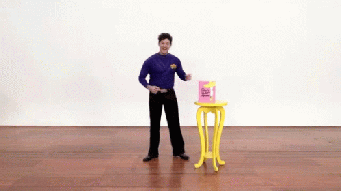 Me Lachy Gillespie GIF - Me Lachy Gillespie The Wiggles GIFs
