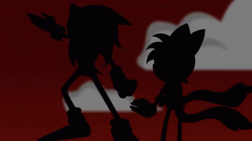 Sonic Exe Killed Tails GIF - Sonic Exe Killed Tails Attack GIFs
