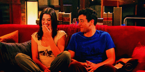 Ted Mosby Yes GIF - Ted Mosby Yes Laugh GIFs
