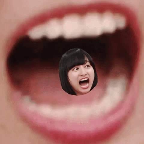 Hinatazaka46 Kageyamayuka GIF - Hinatazaka46 Kageyamayuka Shocked GIFs